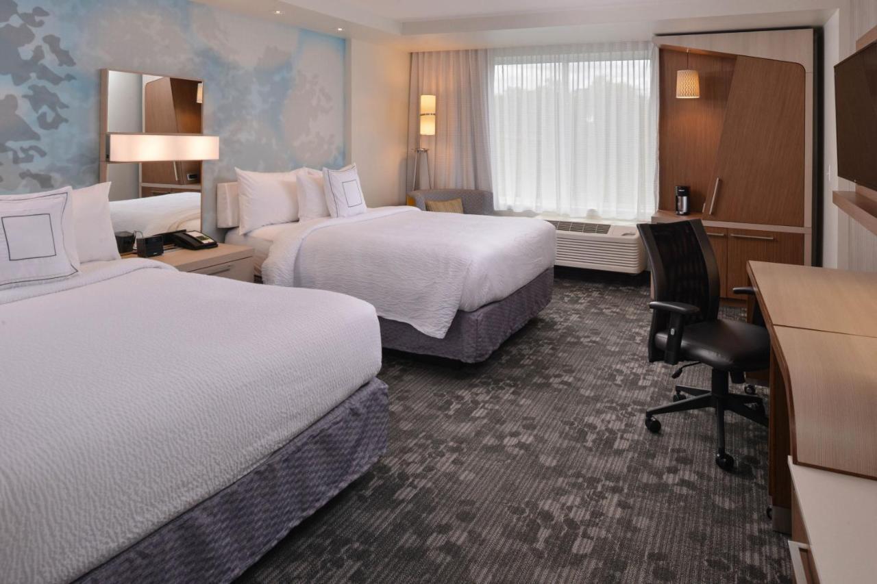 Courtyard By Marriott Boston Littleton Otel Dış mekan fotoğraf