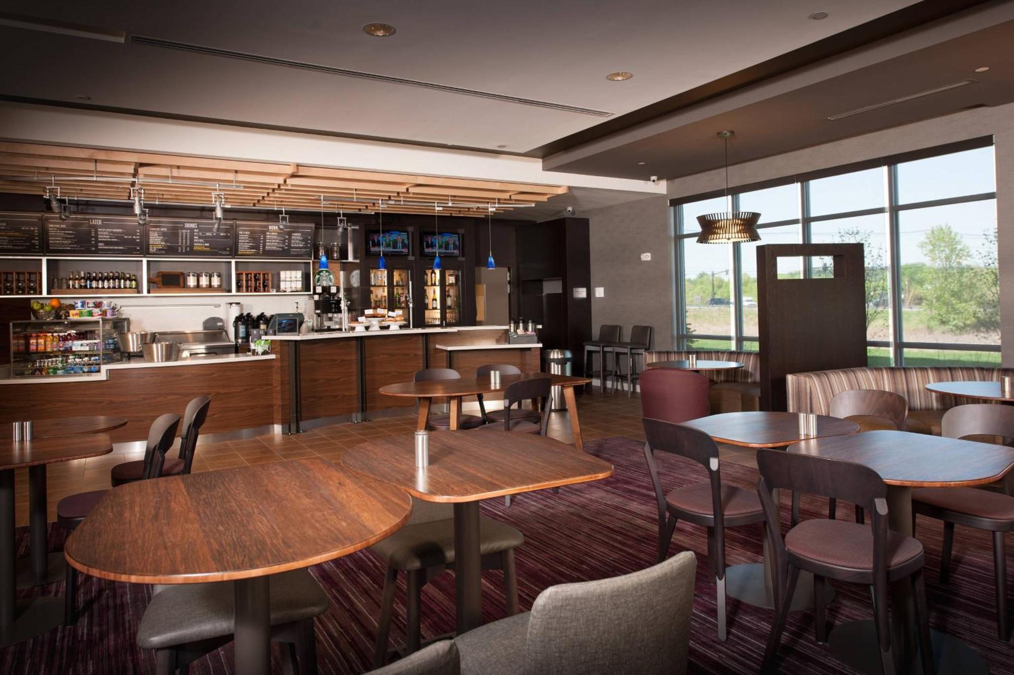 Courtyard By Marriott Boston Littleton Otel Dış mekan fotoğraf