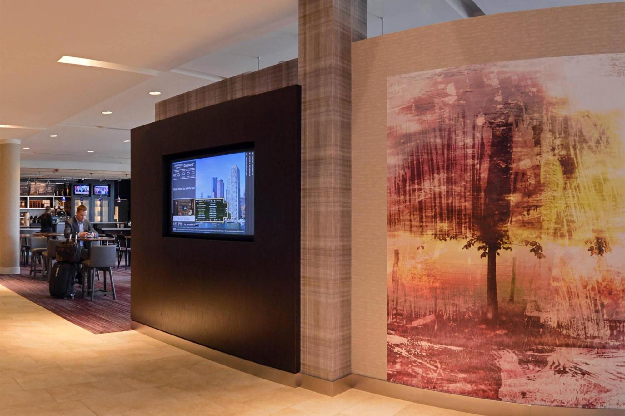 Courtyard By Marriott Boston Littleton Otel Dış mekan fotoğraf