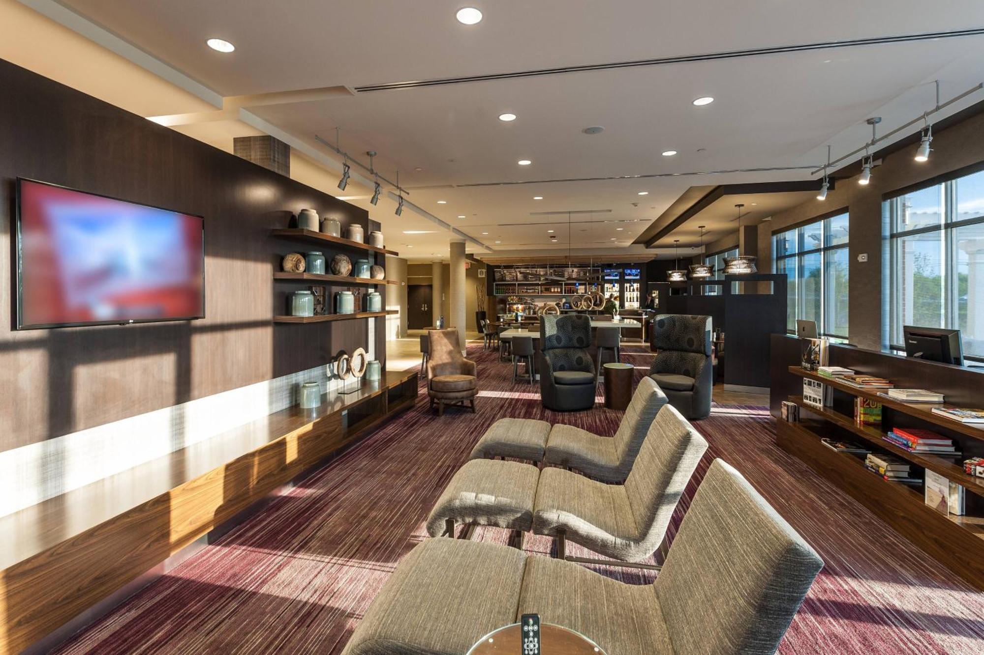 Courtyard By Marriott Boston Littleton Otel Dış mekan fotoğraf