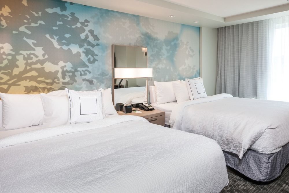 Courtyard By Marriott Boston Littleton Otel Dış mekan fotoğraf