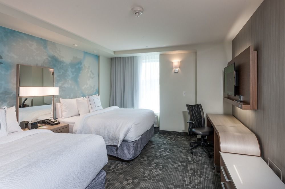 Courtyard By Marriott Boston Littleton Otel Dış mekan fotoğraf