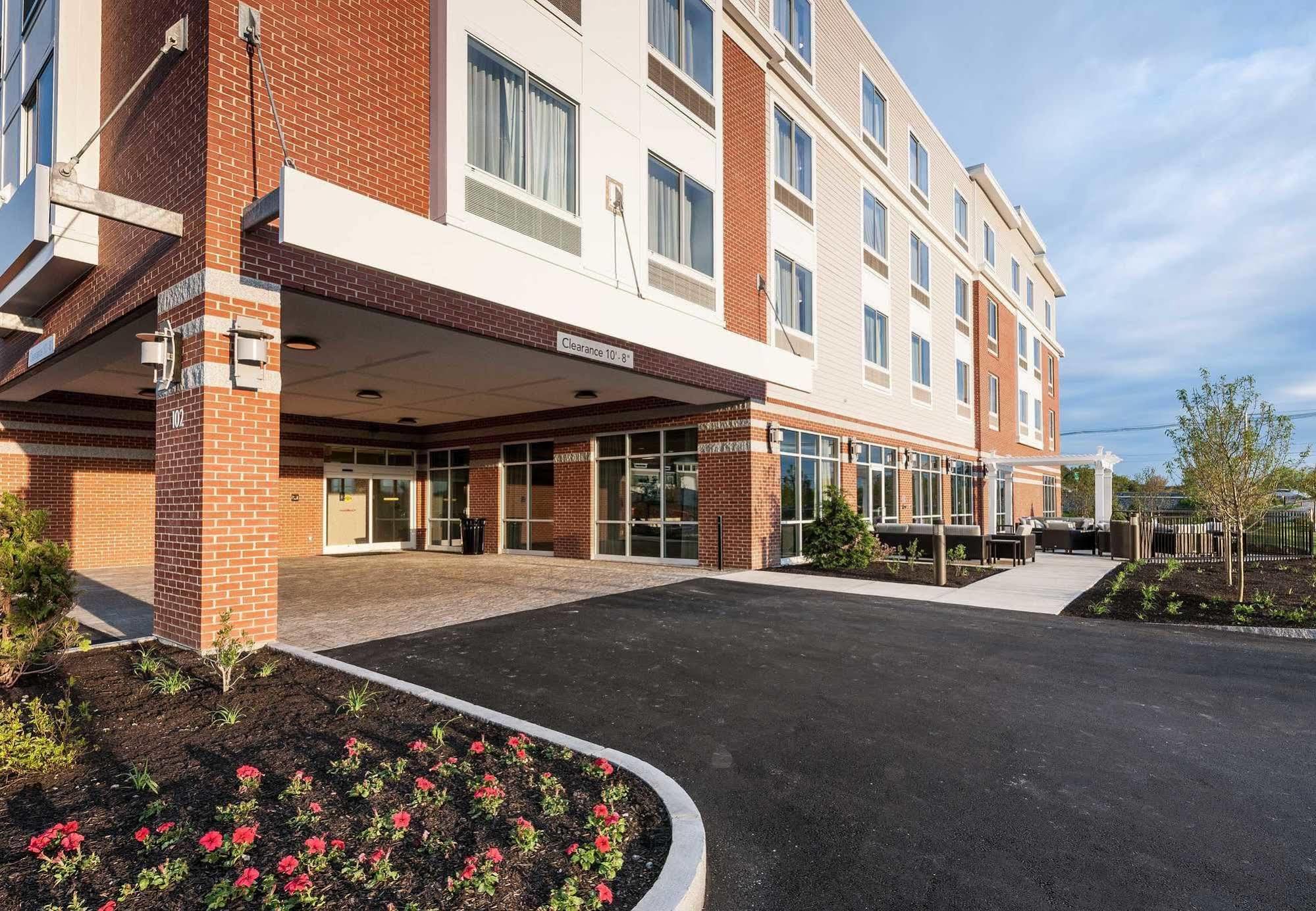 Courtyard By Marriott Boston Littleton Otel Dış mekan fotoğraf