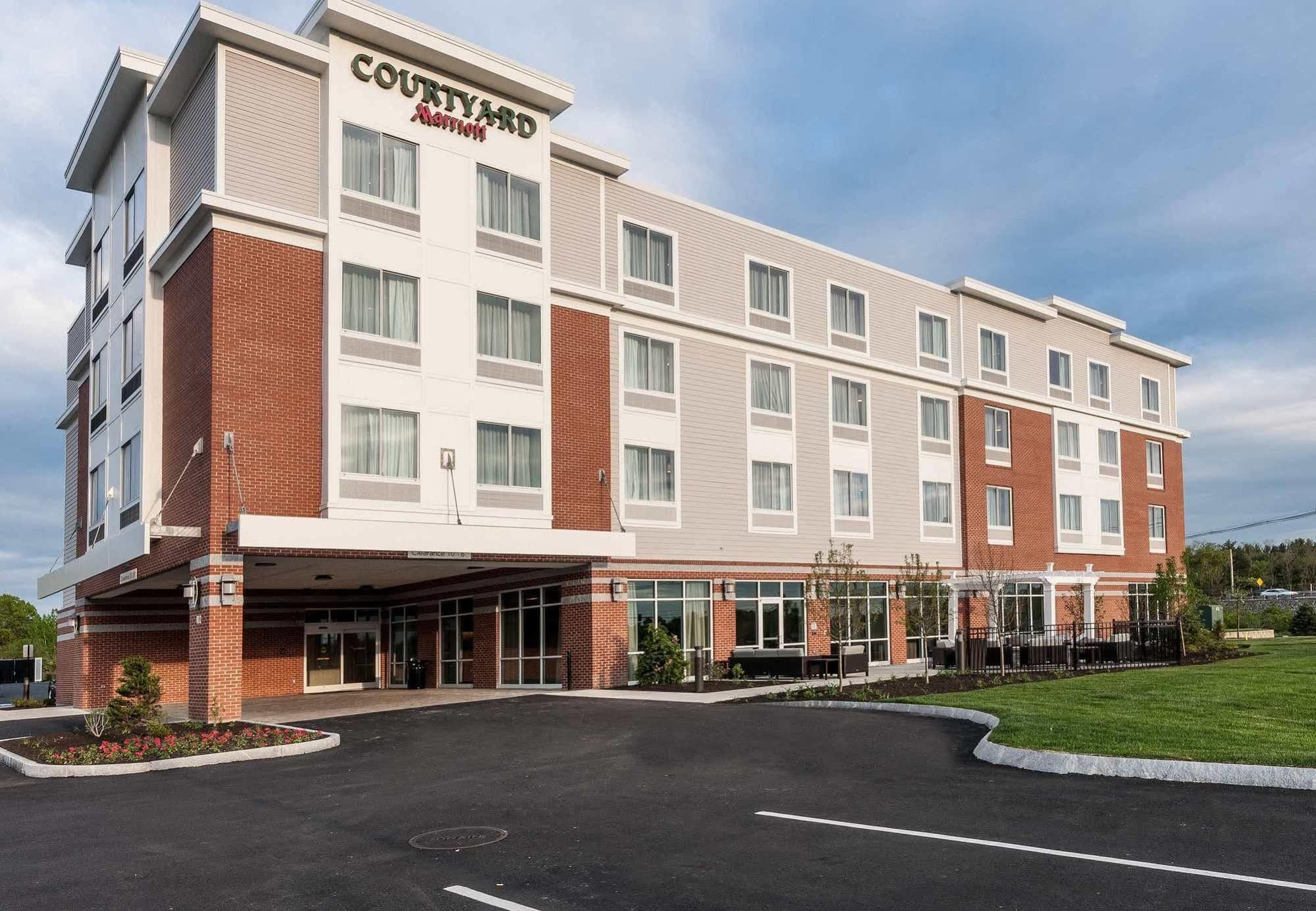 Courtyard By Marriott Boston Littleton Otel Dış mekan fotoğraf