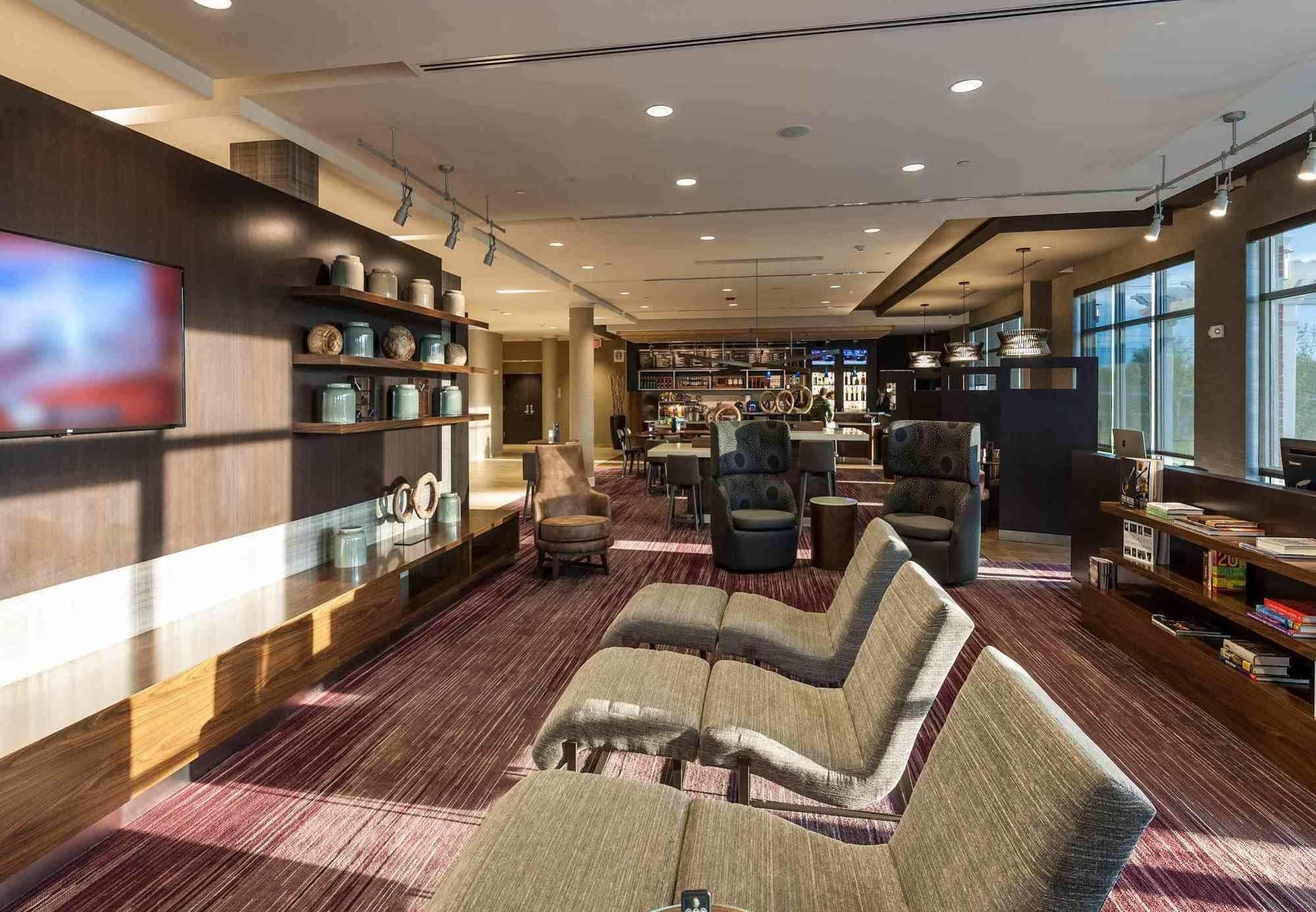 Courtyard By Marriott Boston Littleton Otel Dış mekan fotoğraf