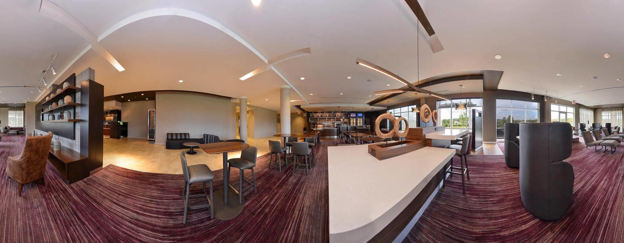 Courtyard By Marriott Boston Littleton Otel Dış mekan fotoğraf