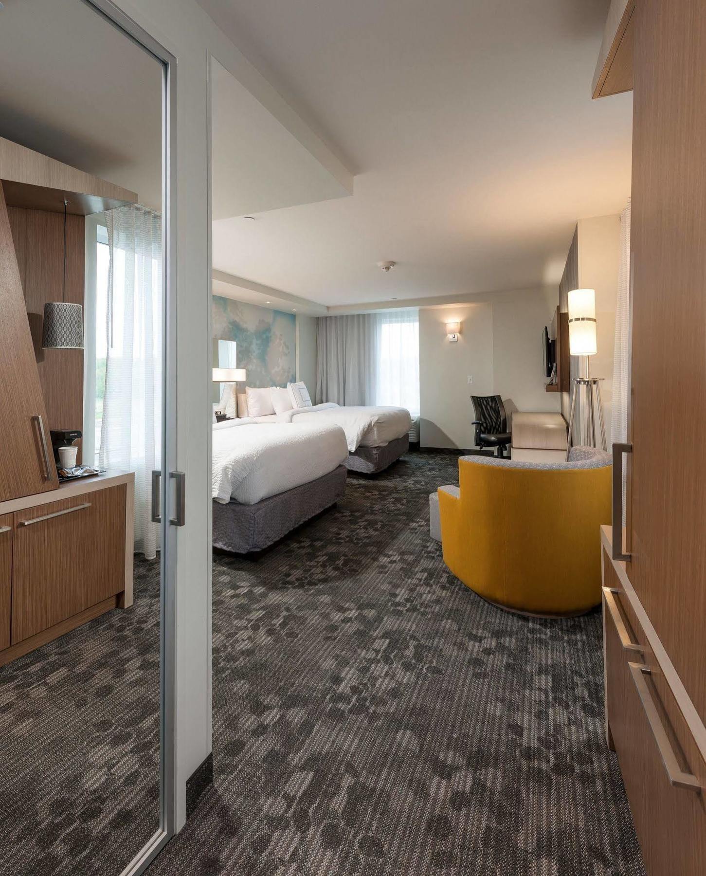 Courtyard By Marriott Boston Littleton Otel Dış mekan fotoğraf