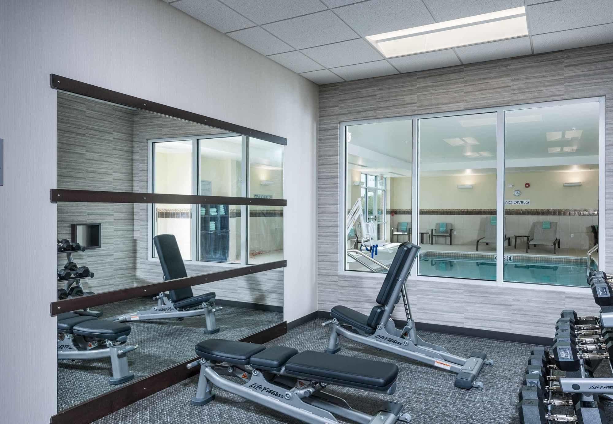 Courtyard By Marriott Boston Littleton Otel Dış mekan fotoğraf