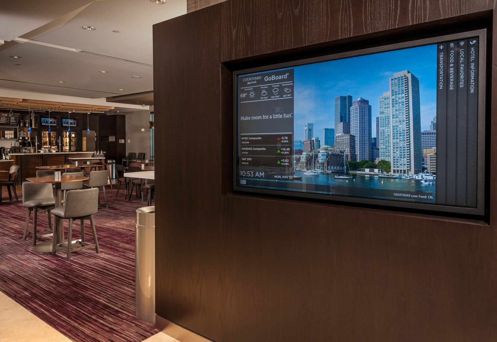 Courtyard By Marriott Boston Littleton Otel Dış mekan fotoğraf